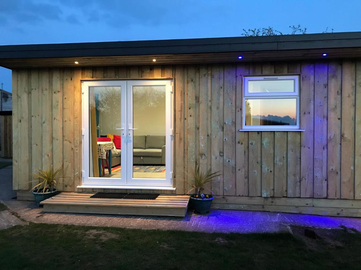 Kingfisher Glamping Cabin Bodmin Εξωτερικό φωτογραφία