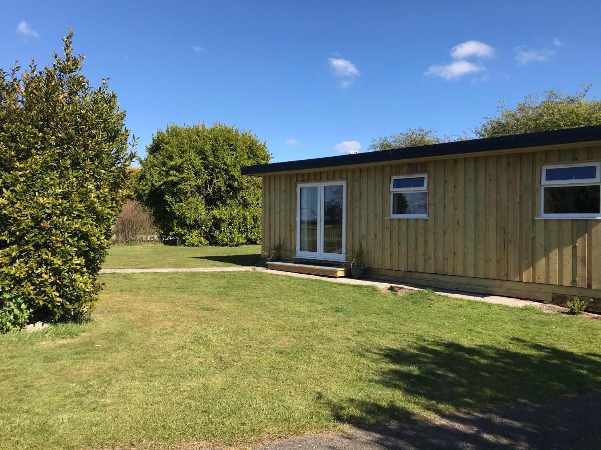 Kingfisher Glamping Cabin Bodmin Εξωτερικό φωτογραφία
