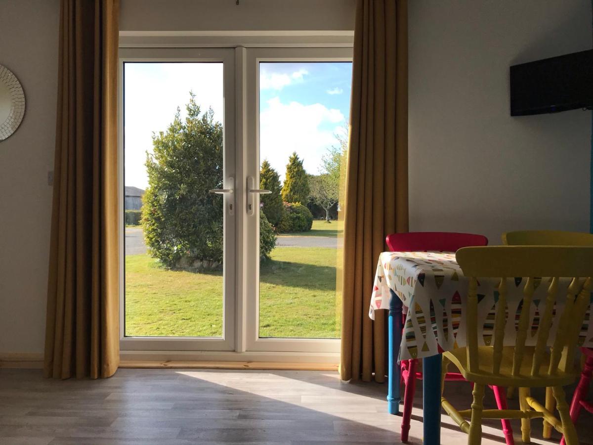 Kingfisher Glamping Cabin Bodmin Εξωτερικό φωτογραφία