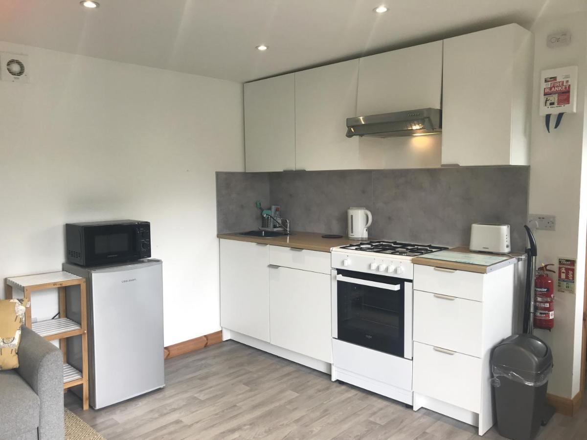 Kingfisher Glamping Cabin Bodmin Εξωτερικό φωτογραφία