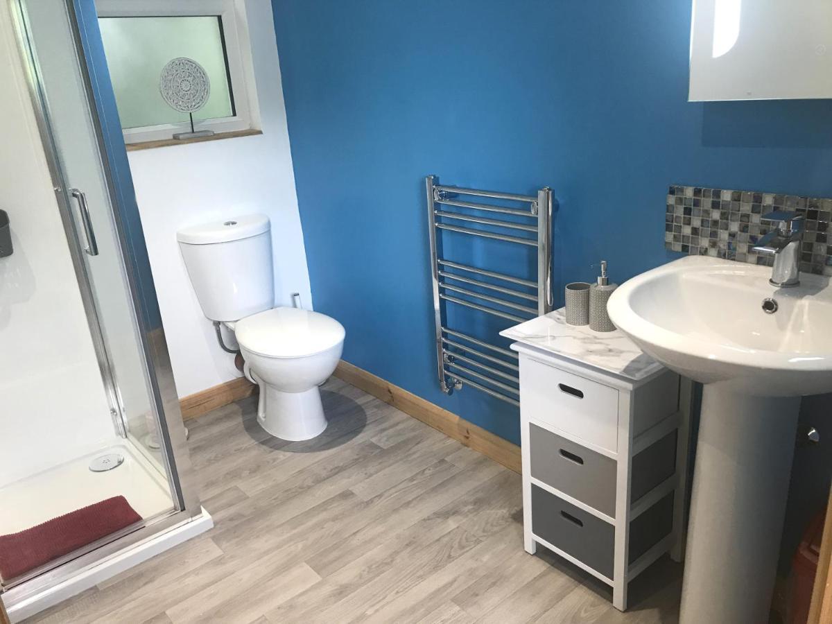 Kingfisher Glamping Cabin Bodmin Εξωτερικό φωτογραφία