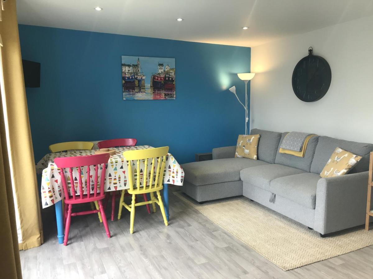 Kingfisher Glamping Cabin Bodmin Εξωτερικό φωτογραφία