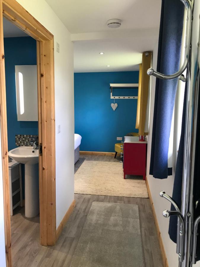 Kingfisher Glamping Cabin Bodmin Εξωτερικό φωτογραφία